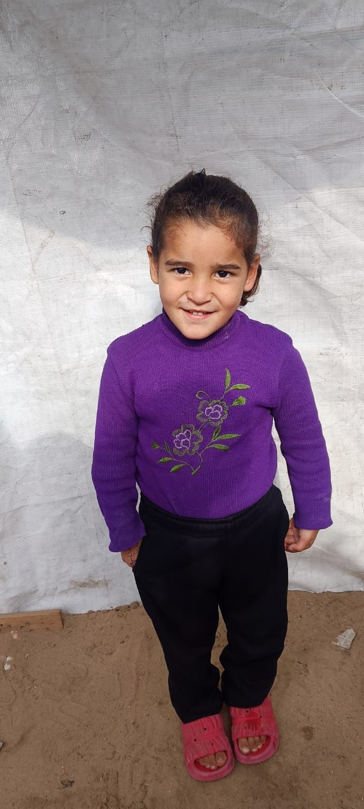 Yatimi - Human Appeal - Salma