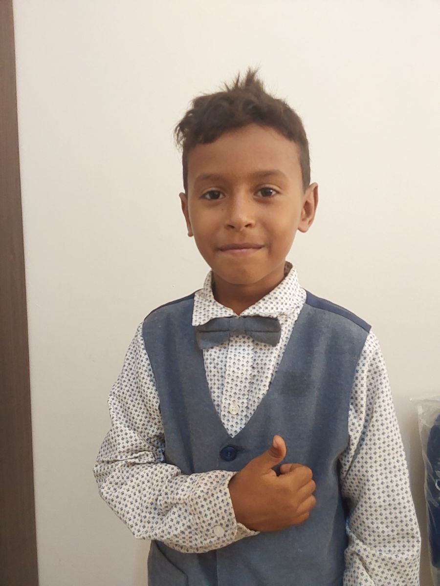 Yatimi - Human Appeal - Basheer Hajiri