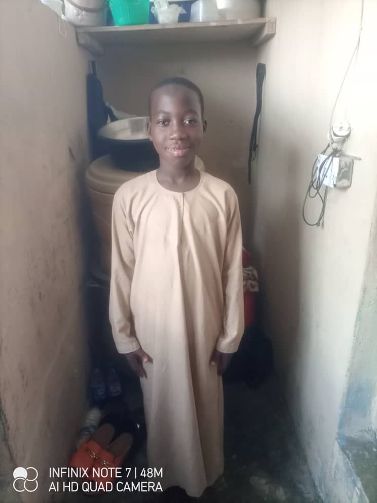 Yatimi - Human Appeal - ABDULAZEEM ALANI