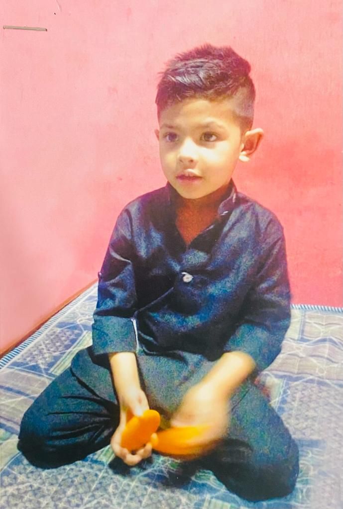 Yatimi - Human Appeal - Mohamed Haaziq