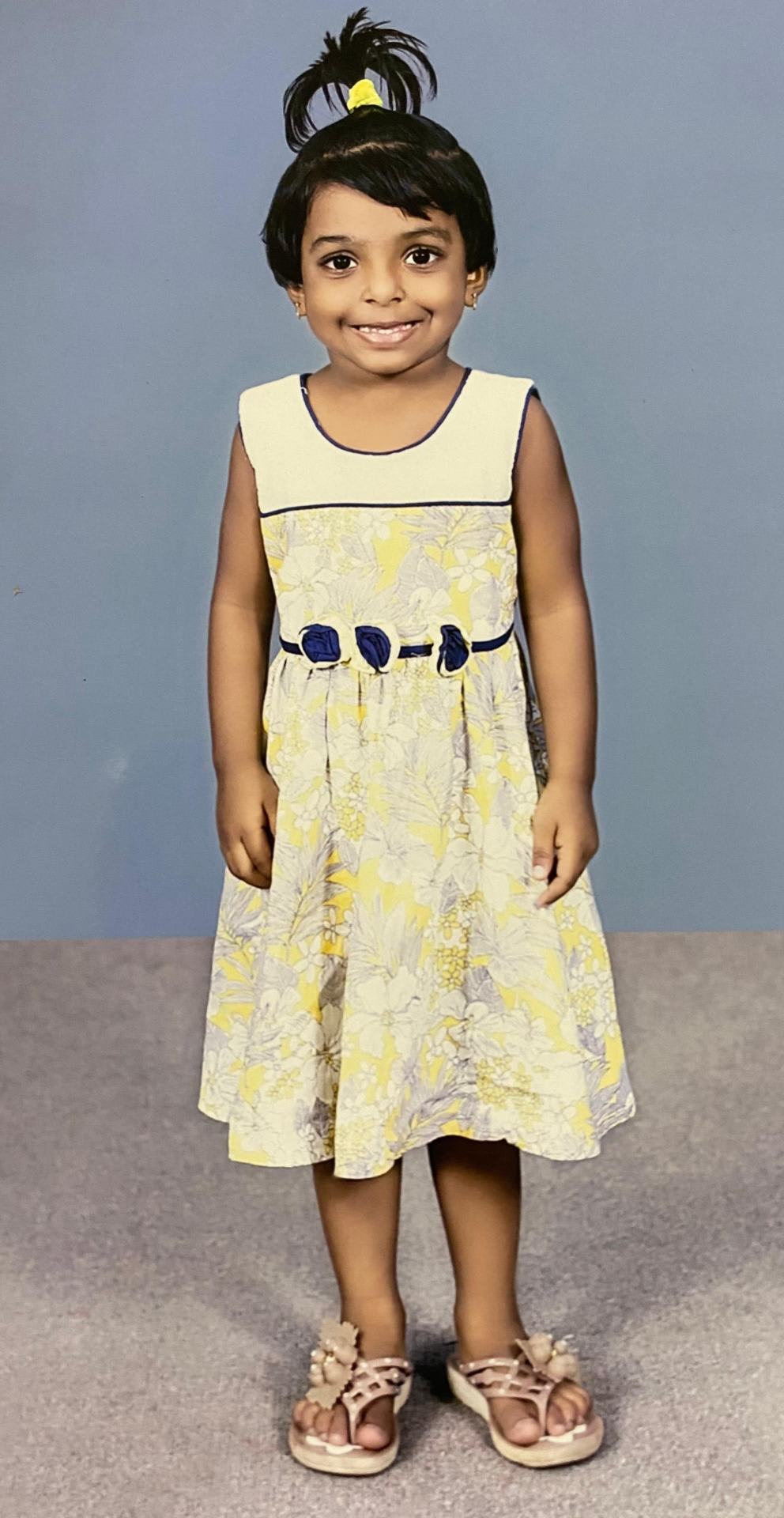 Yatimi - Human Appeal - Fathima Shazra