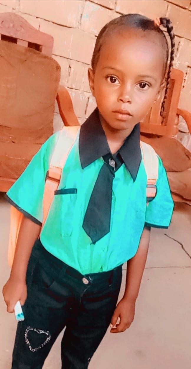 Yatimi - Human Appeal - Muneia