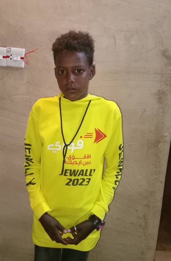 Yatimi - Human Appeal - Majdy