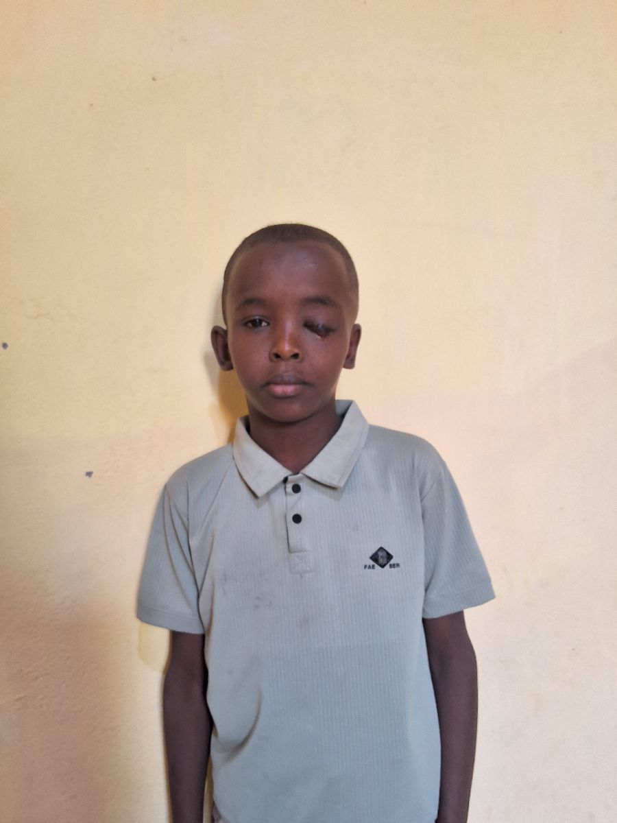 Yatimi - Human Appeal - Adan Mohamed