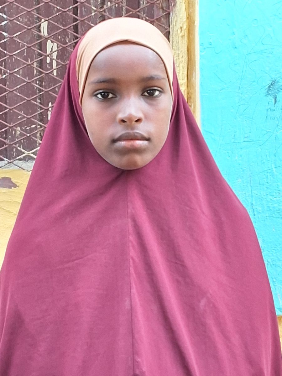 Yatimi - Human Appeal - Najmo Hussein