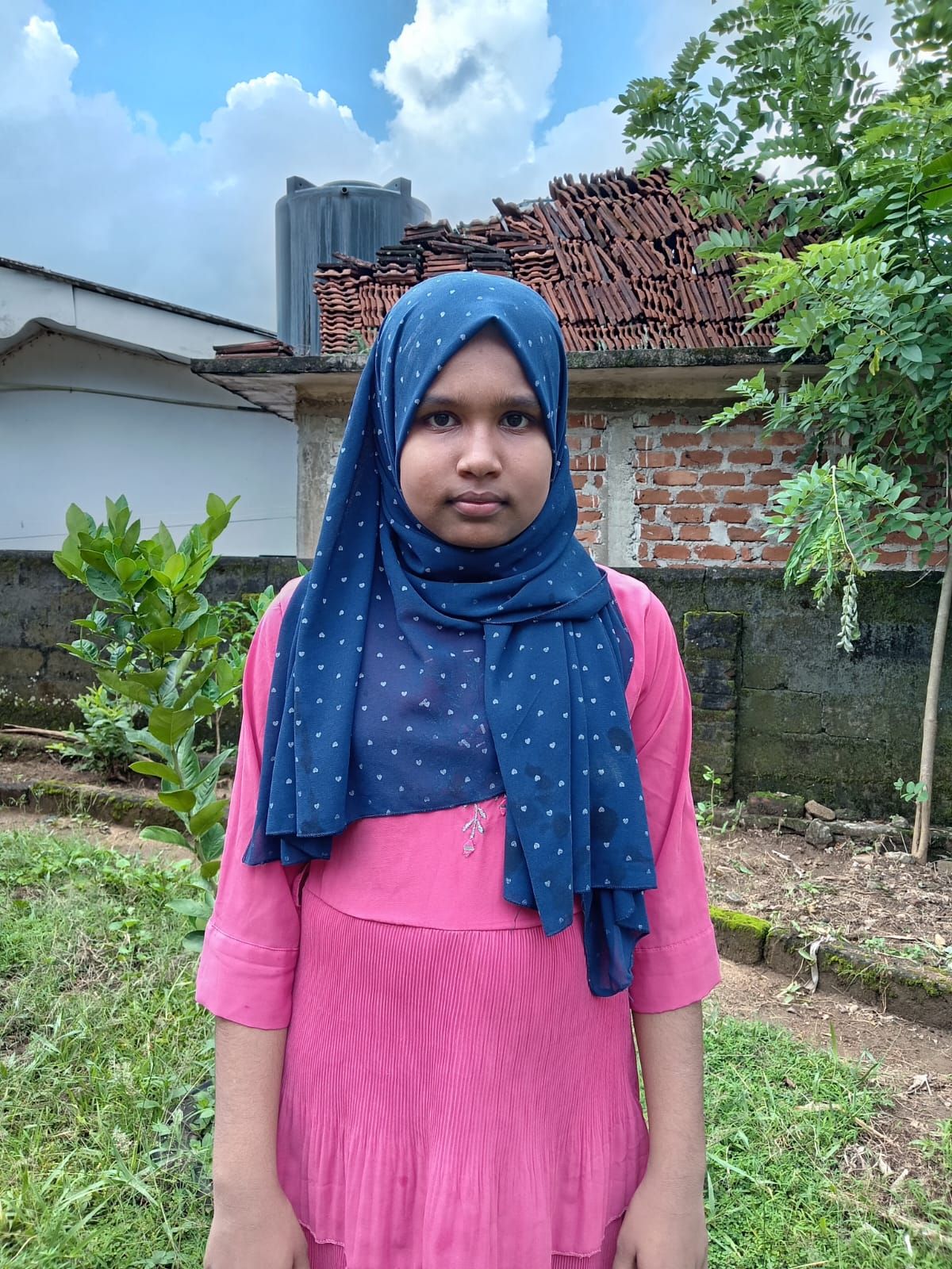 Yatimi - Human Appeal - Fathima Amra
