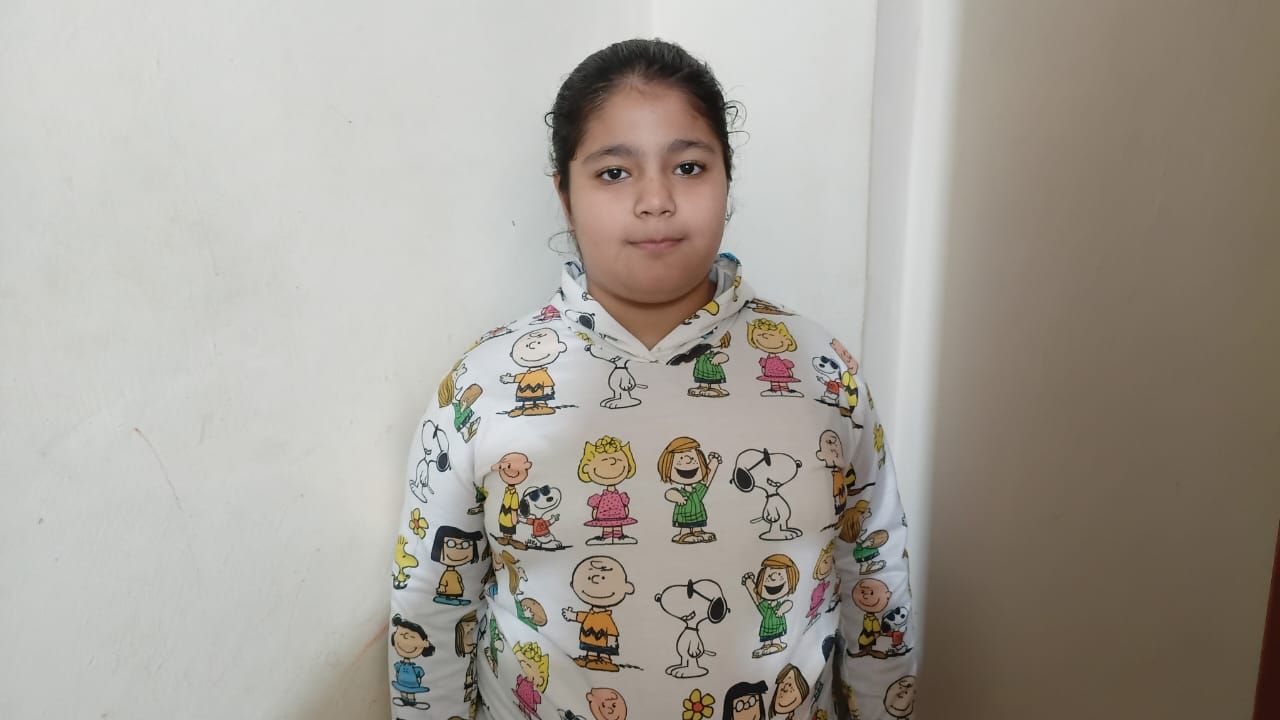 Yatimi - Human Appeal - Mariam