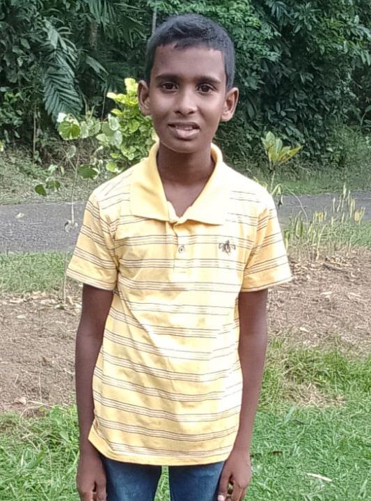 Yatimi - Human Appeal - Desitha Sithumina