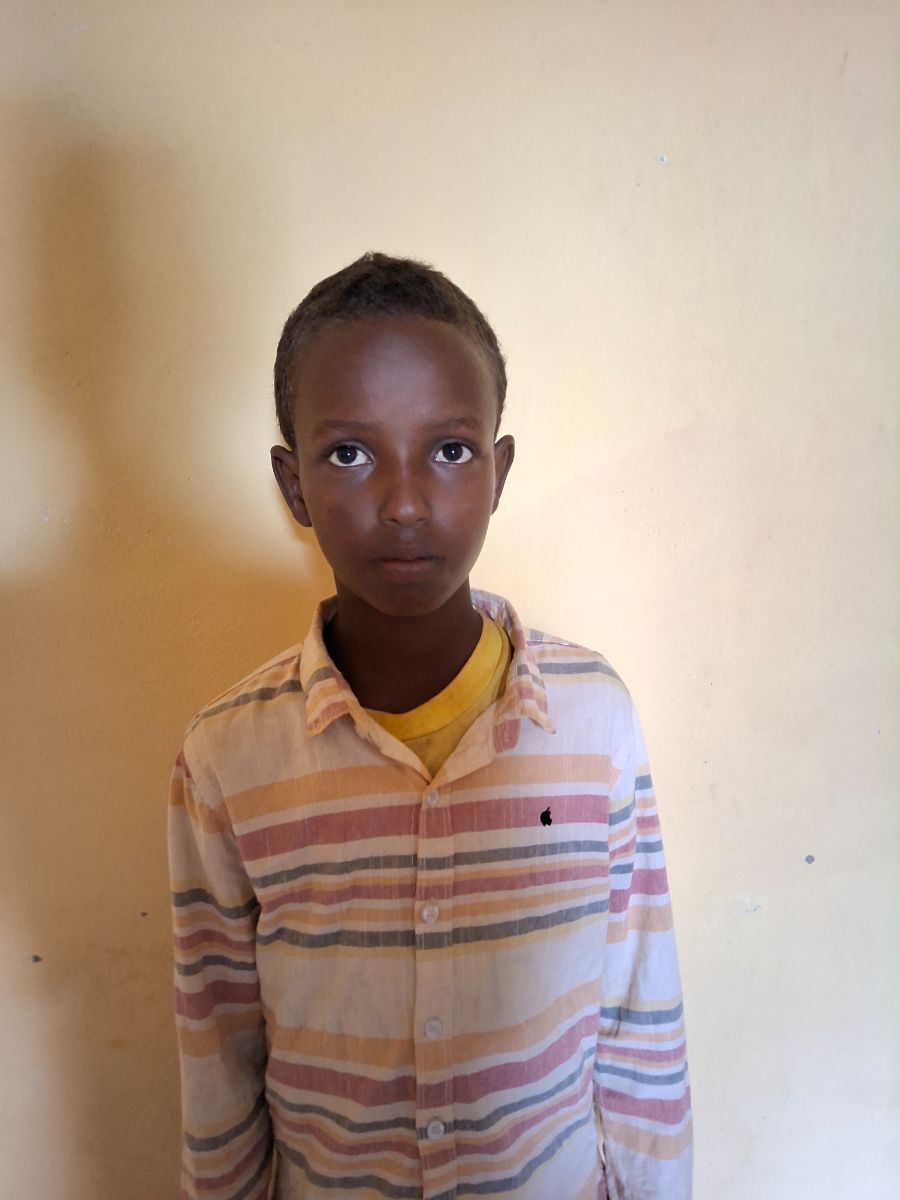 Yatimi - Human Appeal - Farhan Abdullahi