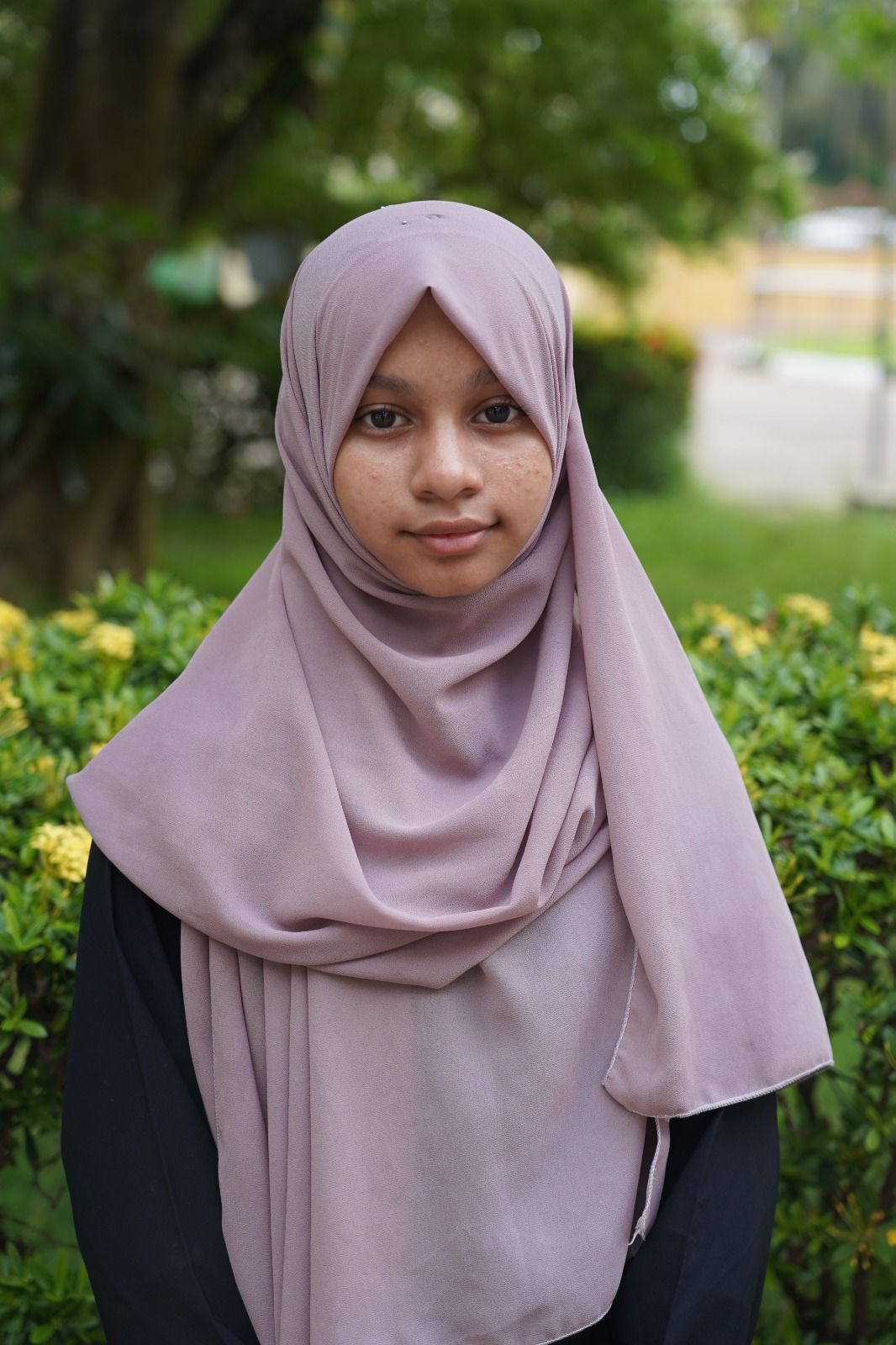 Yatimi - Human Appeal - Fathima Amna