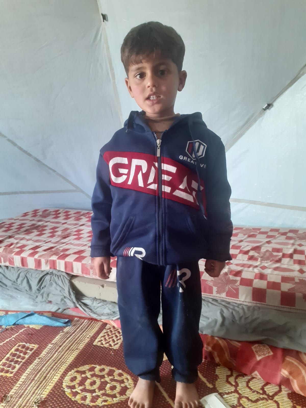 Yatimi - Human Appeal - Radwan