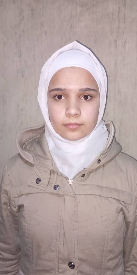 Yatimi - Human Appeal - Faten