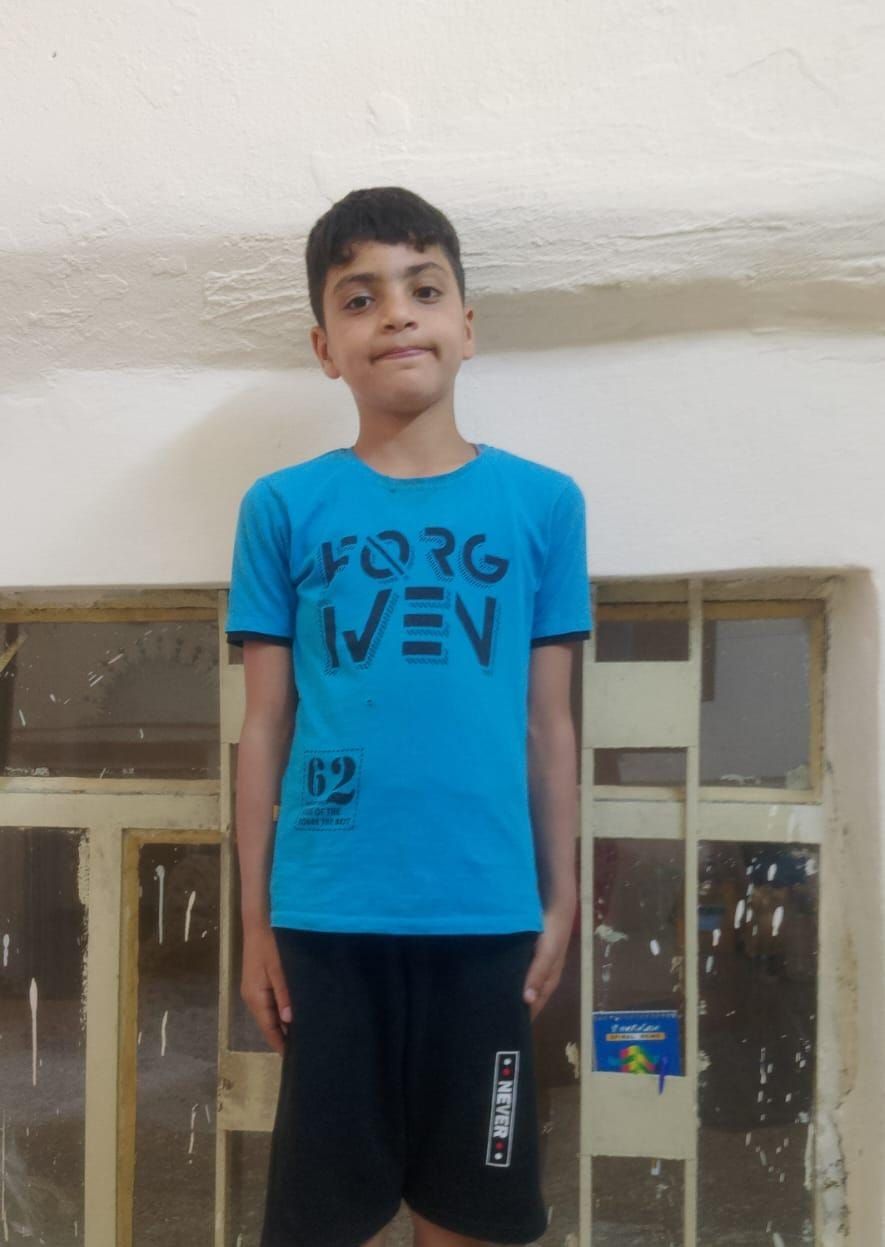 Yatimi - Human Appeal - Heider Feras