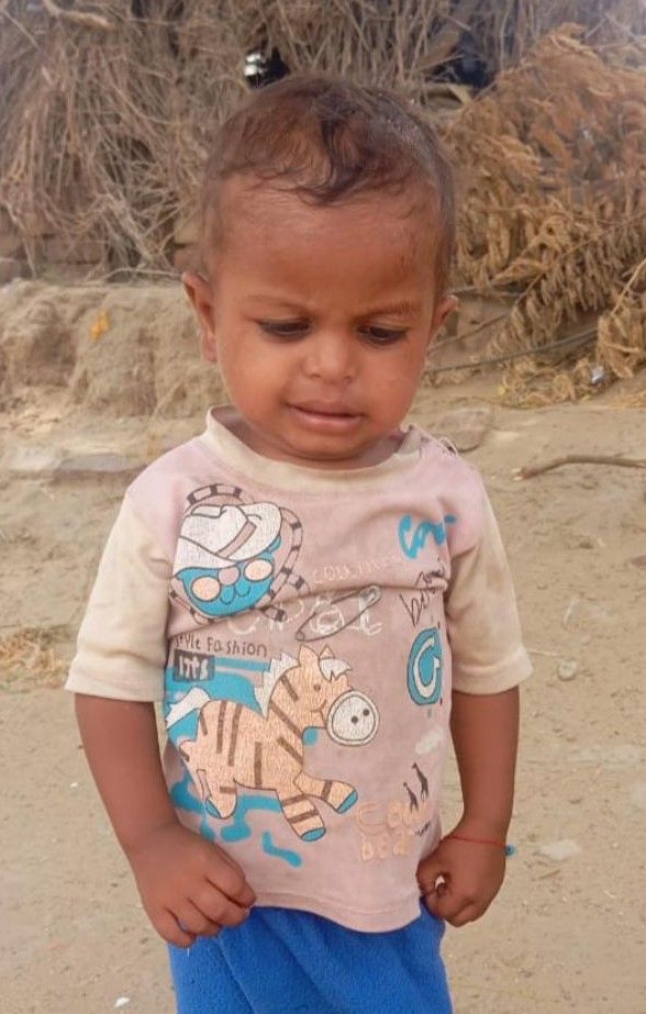 Yatimi - Human Appeal - Ashok