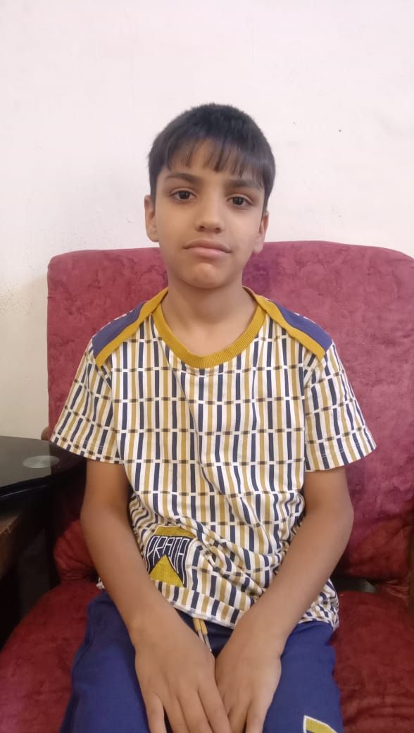 Yatimi - Human Appeal - Najim Ali