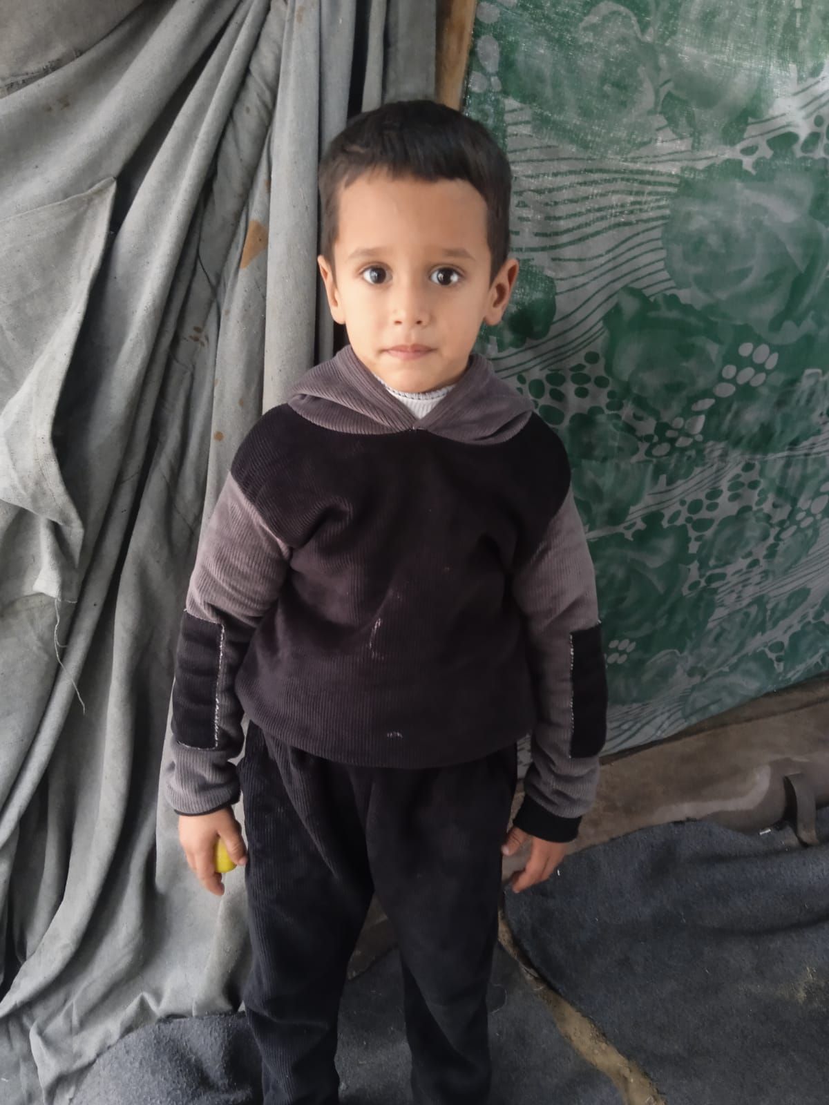 Yatimi - Human Appeal - Khabab