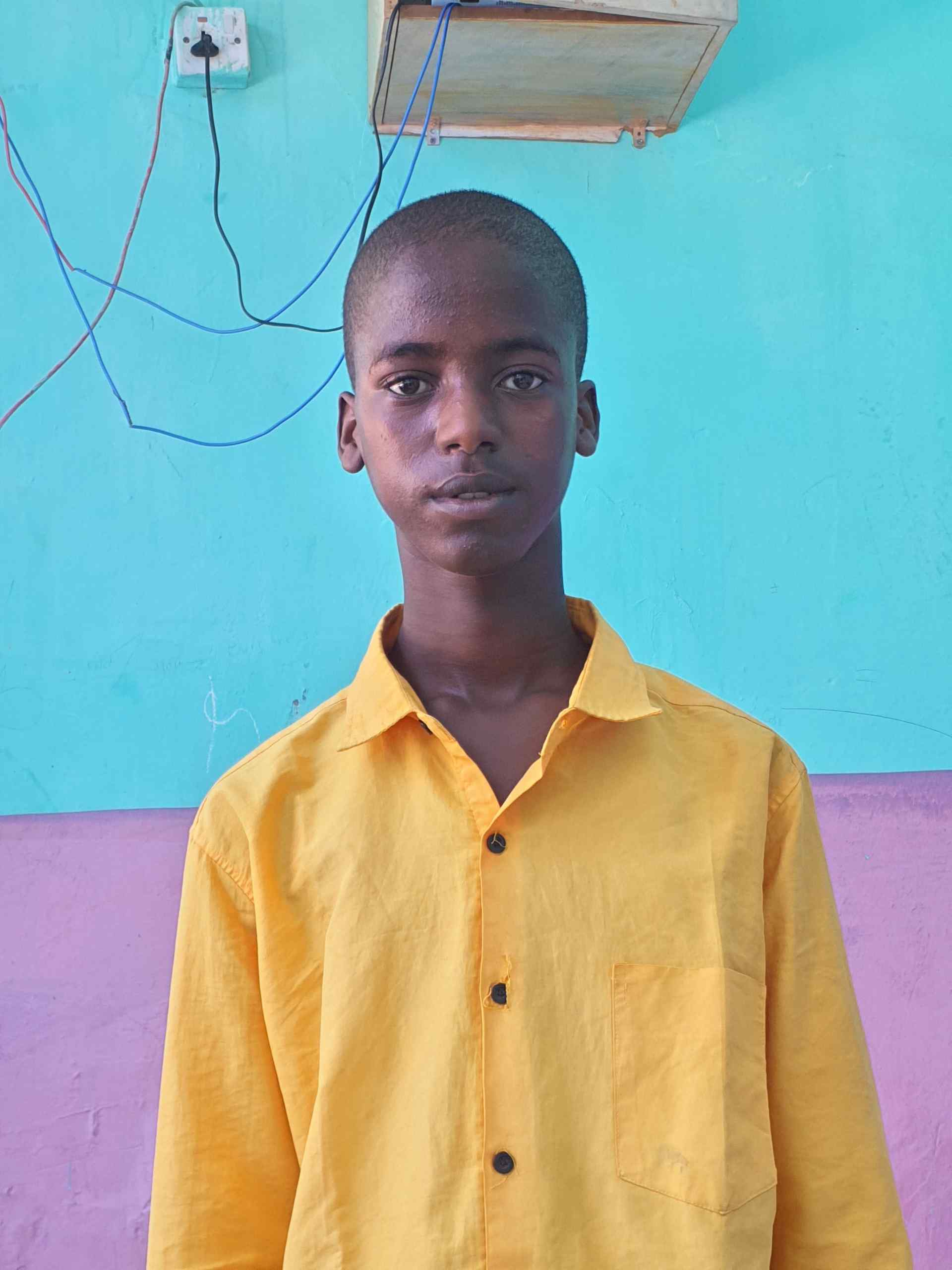 Yatimi - Human Appeal - Ahmed Sayidali