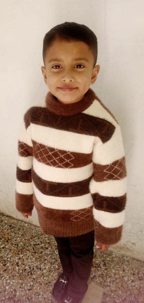 Yatimi - Human Appeal - Abdul