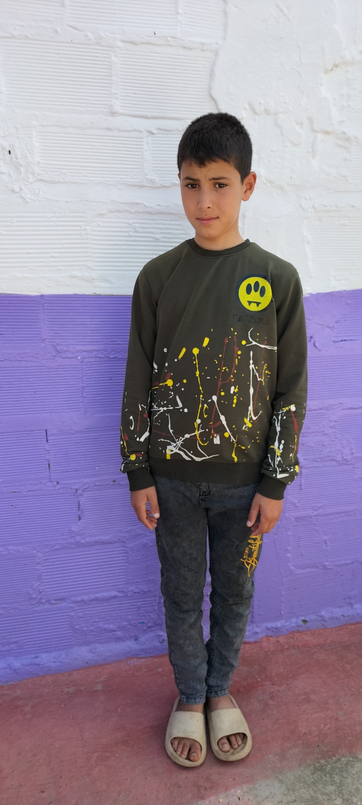 Yatimi - Human Appeal - Mohamed