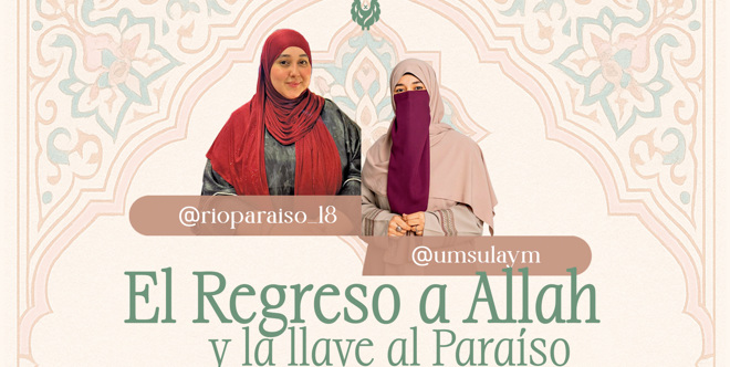 10.000 comidas para Gaza - Evento "El Regreso a Allah y la llave al Paraíso" 