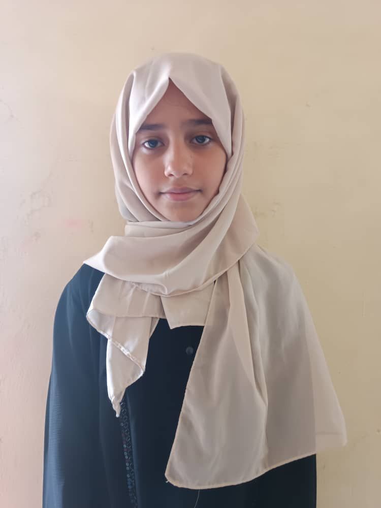 Yatimi - Human Appeal - Rawan Abdulqawi Heba Yahia