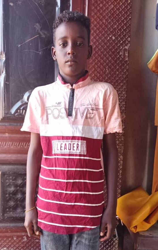 Yatimi - Human Appeal - Hamad