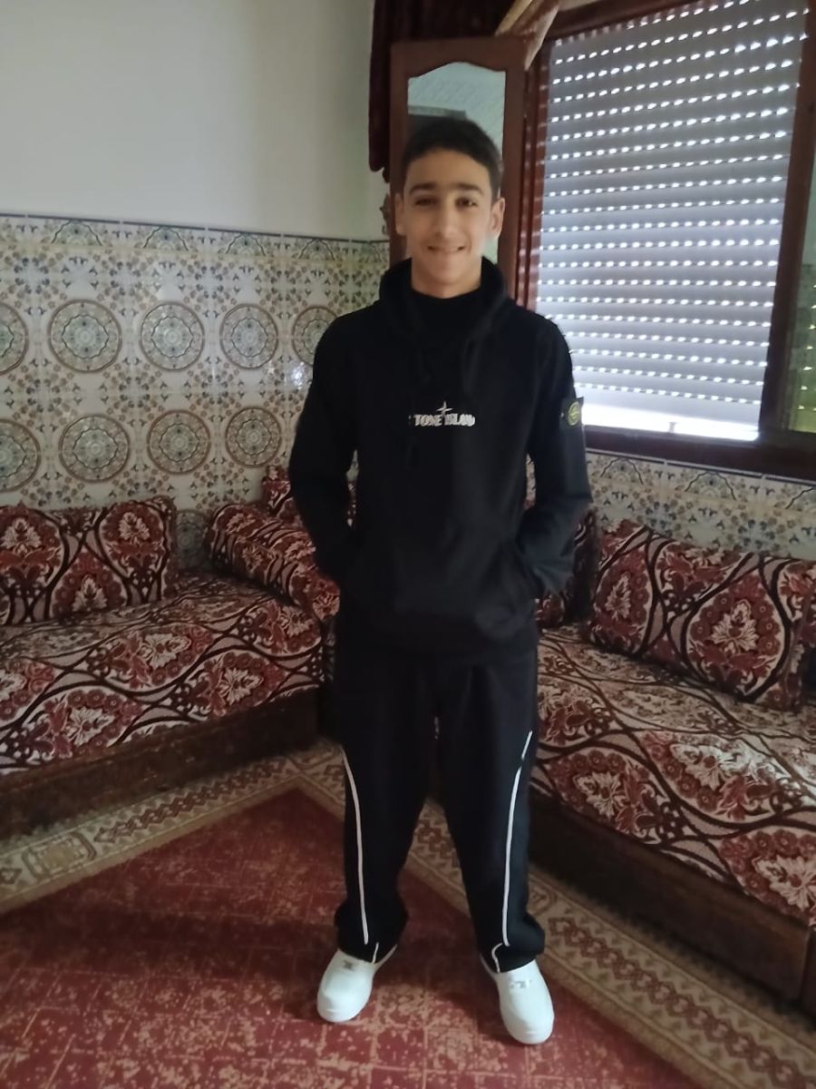 Yatimi - Human Appeal - Mohamed