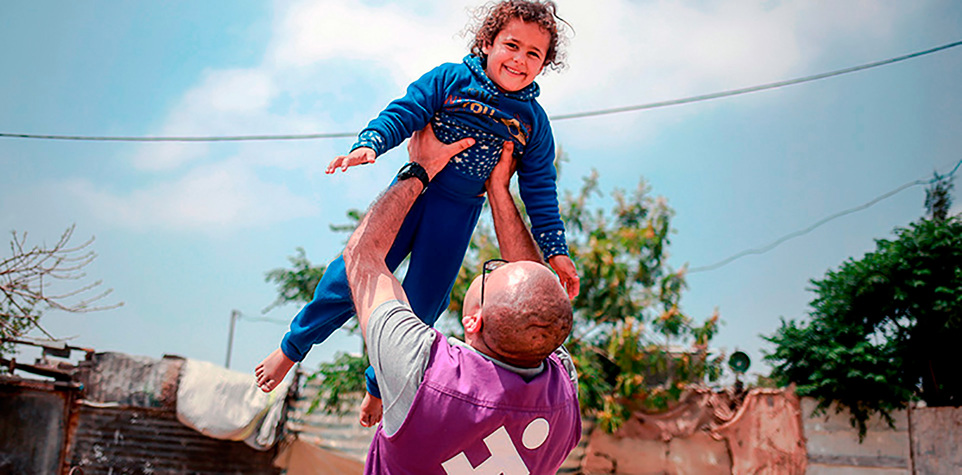 Hazte socio de human Appeal