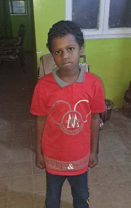 Yatimi - Human Appeal - Ahmed