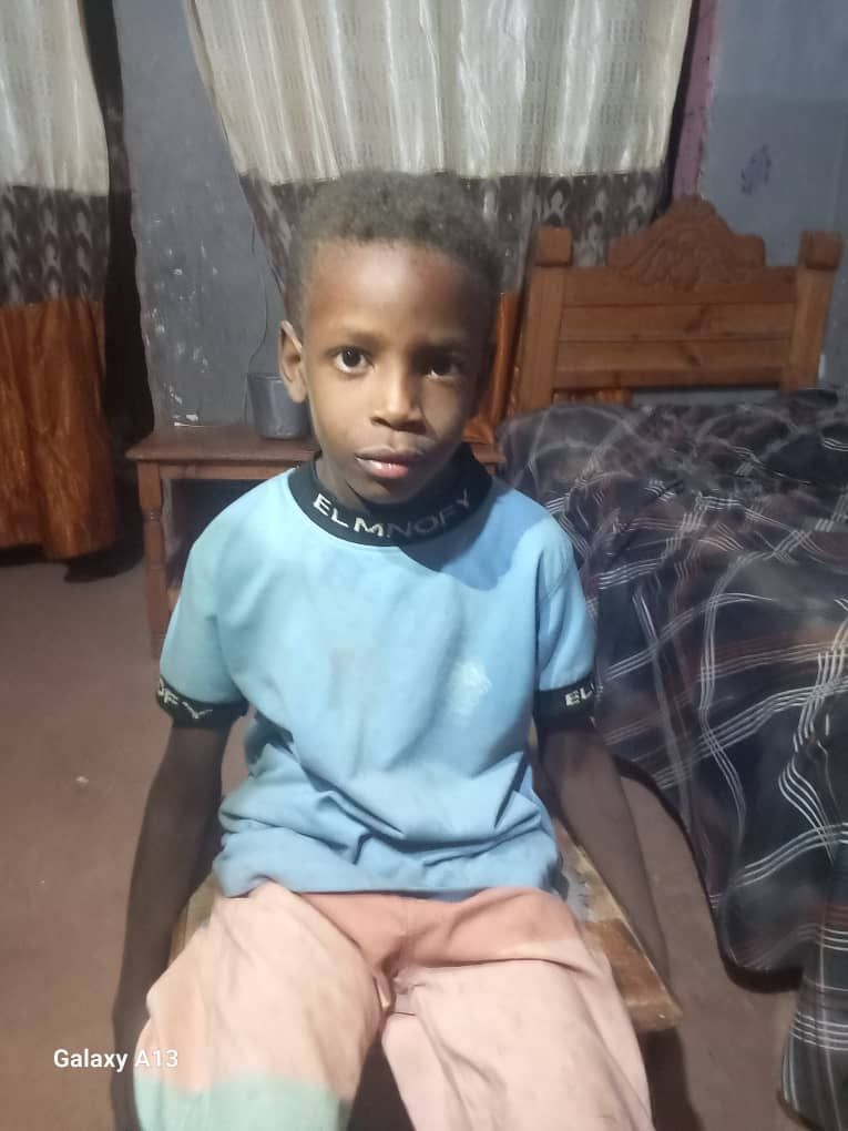 Yatimi - Human Appeal - Ahmed