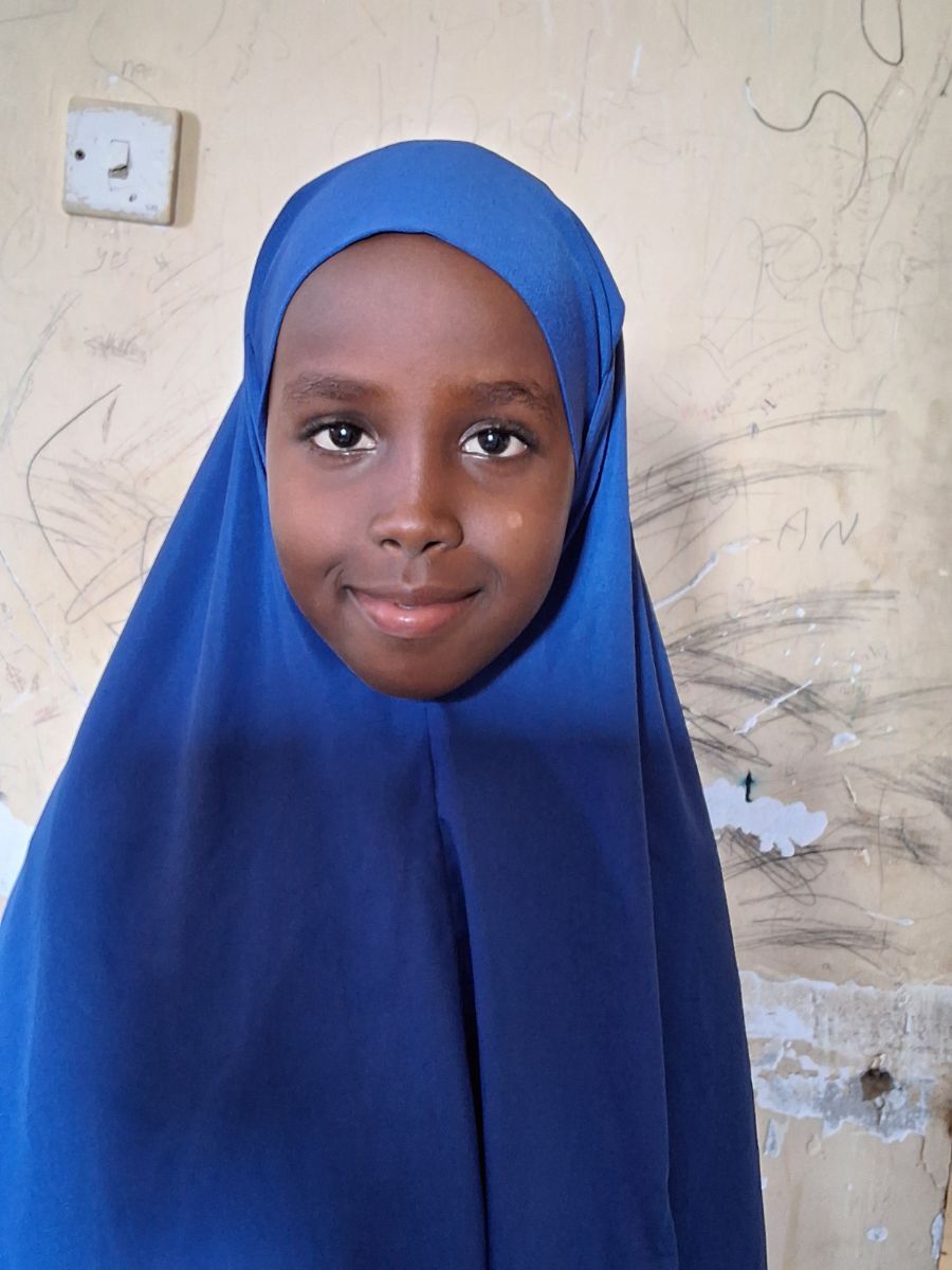 Yatimi - Human Appeal - Ikhlas Abukar