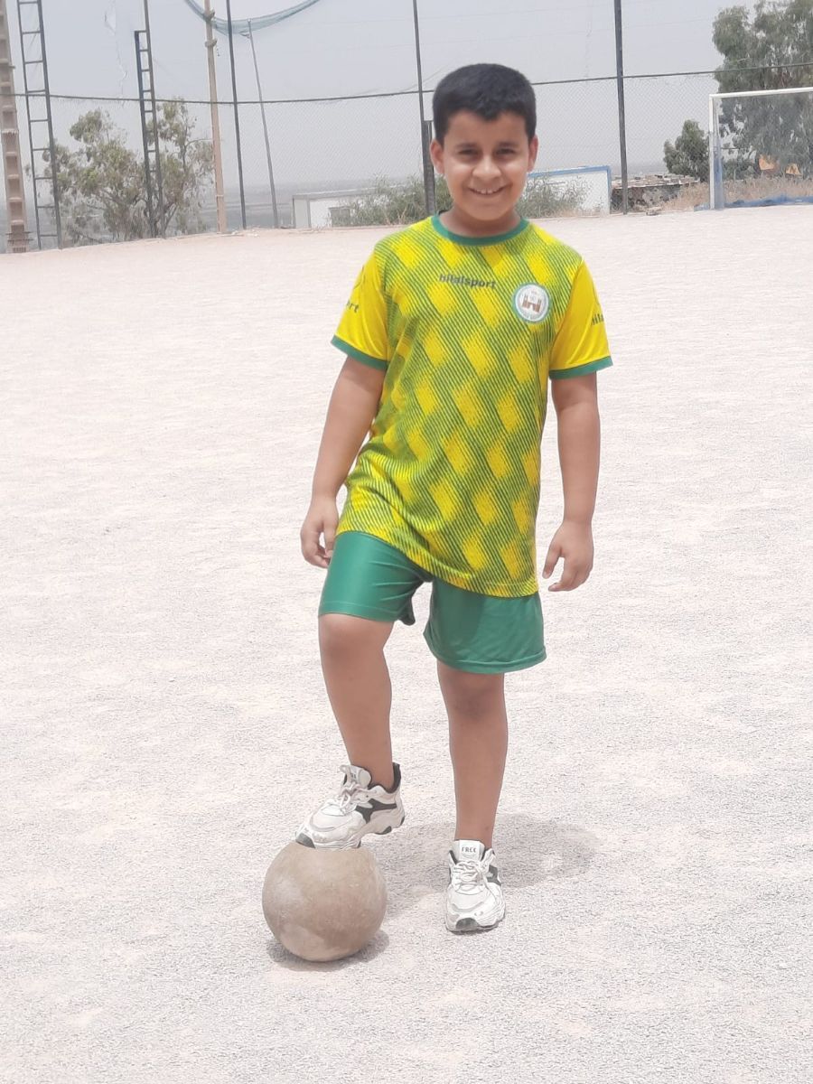 Yatimi - Human Appeal - Saad