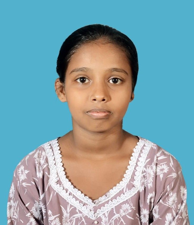 Yatimi - Human Appeal - Fathima Ayna