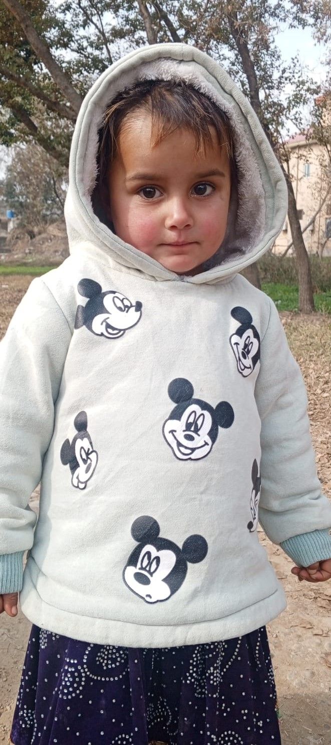 Yatimi - Human Appeal - Ayesha