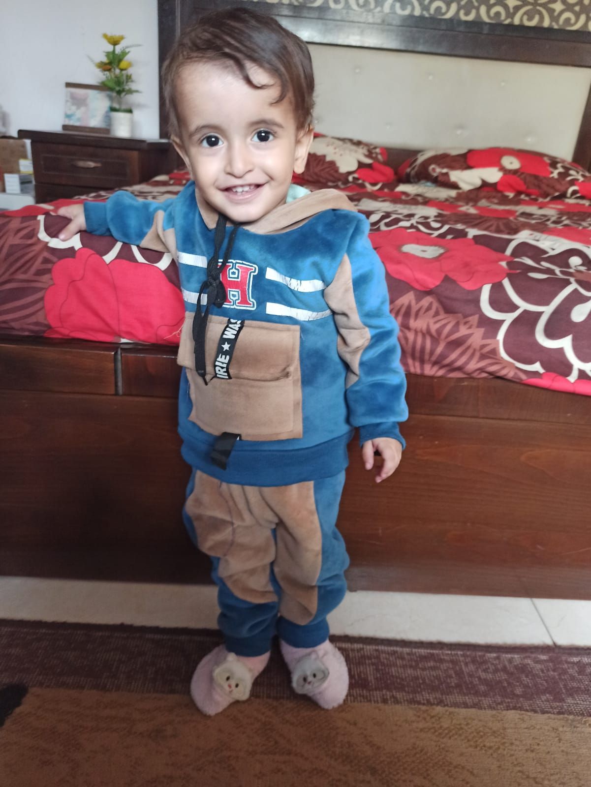 Yatimi - Human Appeal - Saeed