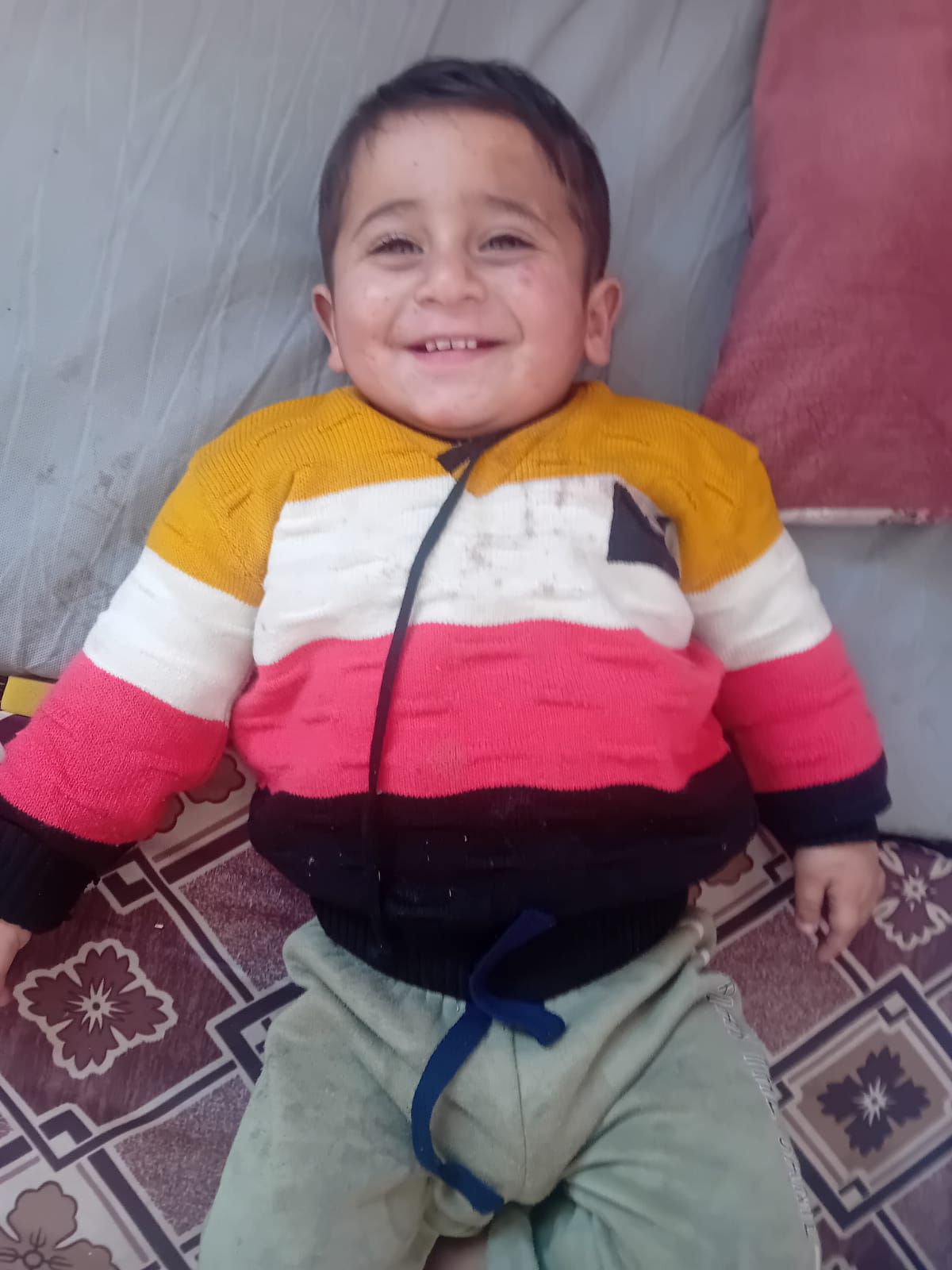 Mohammed, Human Appeal Orphan from Palestina