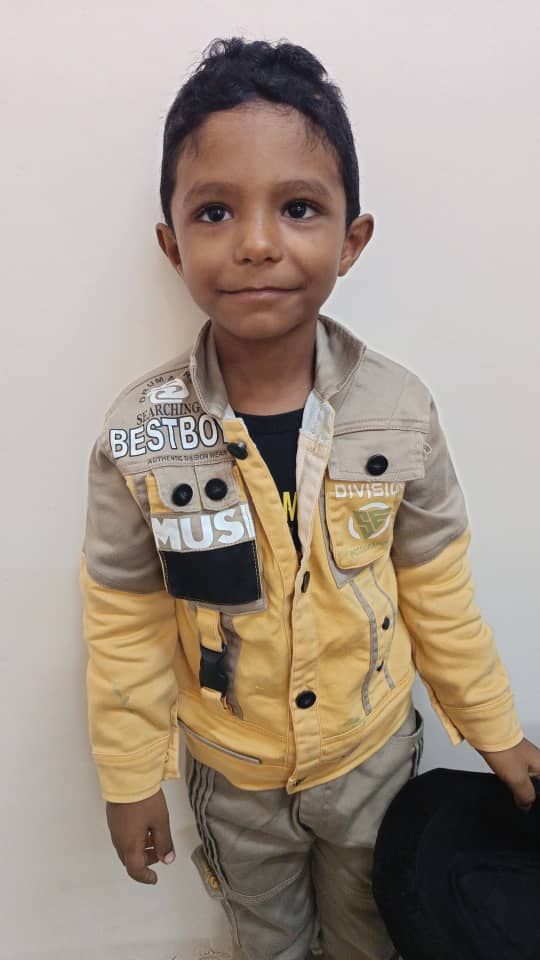 Yatimi - Human Appeal - Burhan Ahmed