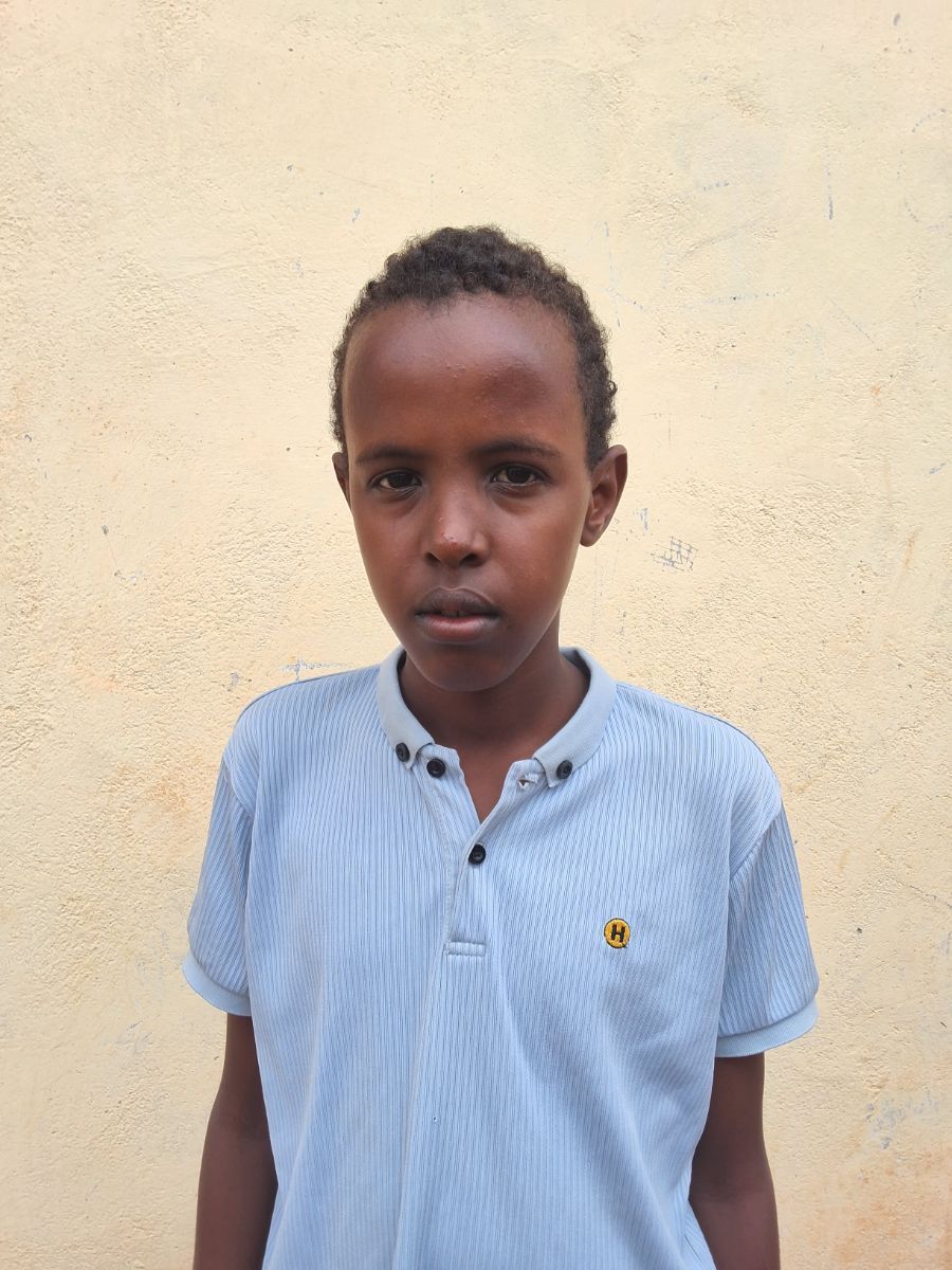 Yatimi - Human Appeal - MohamedQadar