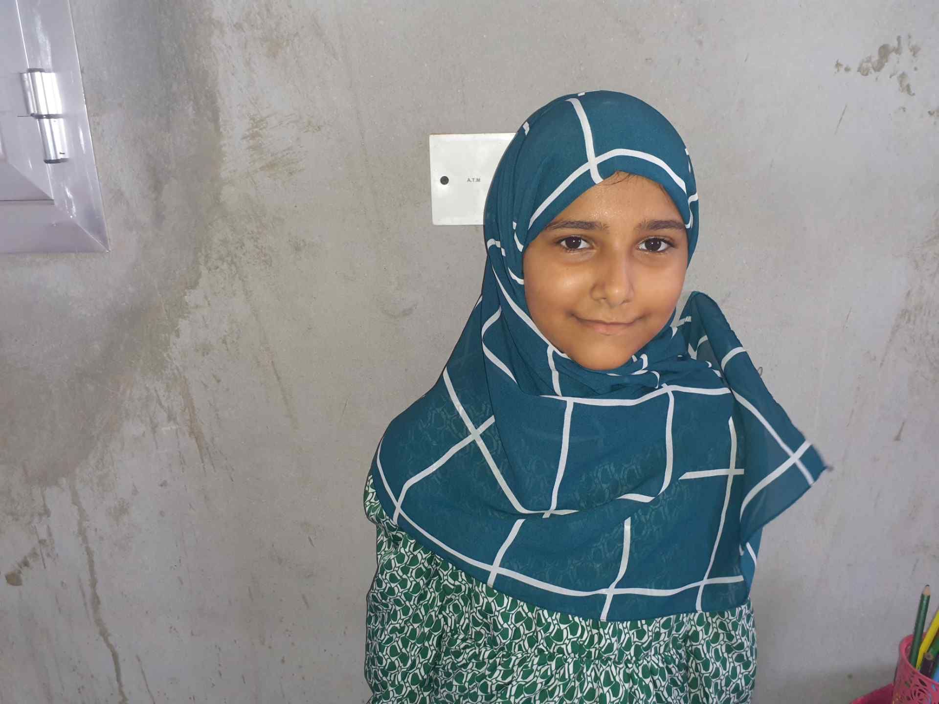 Yatimi - Human Appeal - Fatima Abood Fadhl