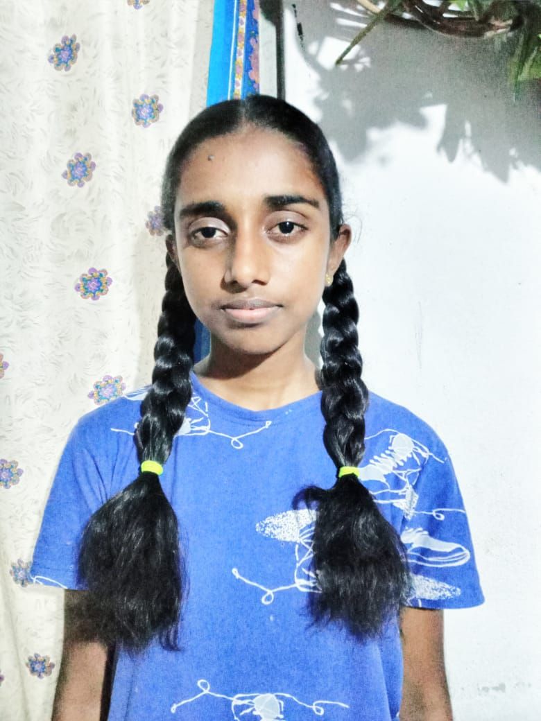 Yatimi - Human Appeal - Chathumi Mario