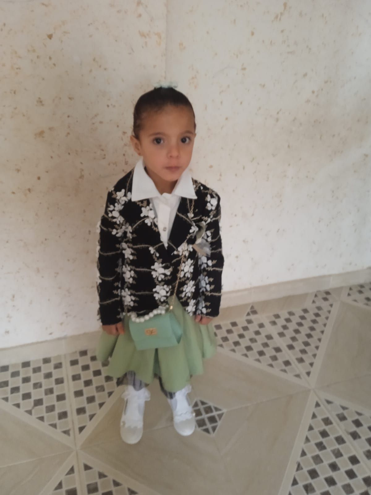 Mariyya, Human Appeal Orphan from Palestina