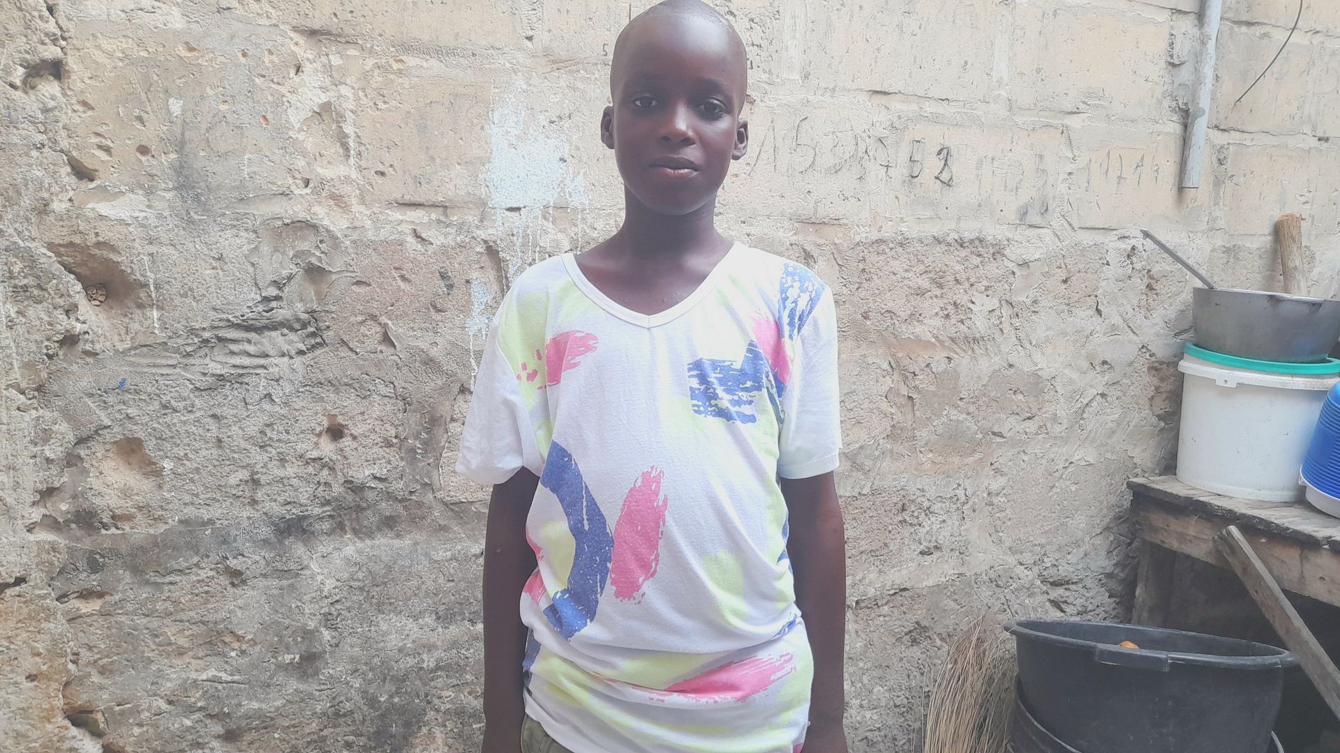 Yatimi - Human Appeal - Mouhamed