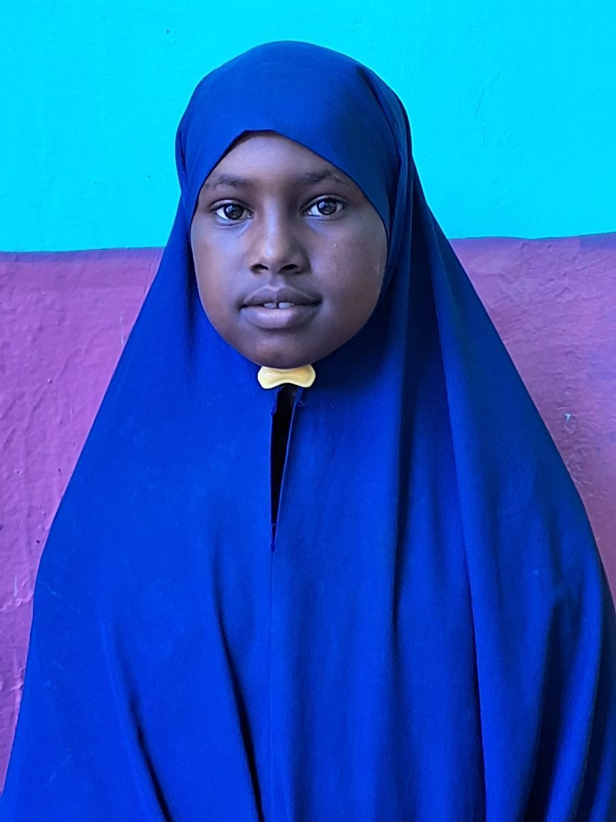 Yatimi - Human Appeal - Nasteho Ibrahim