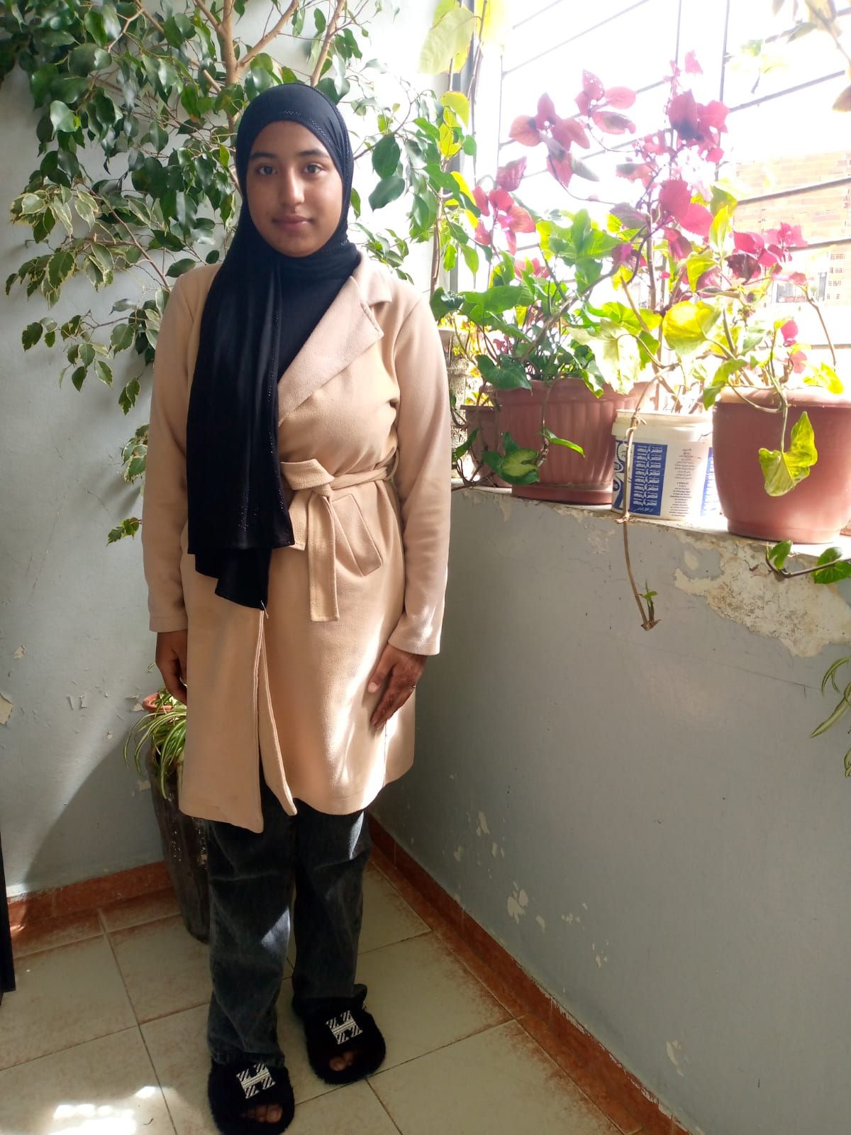 Yatimi - Human Appeal - Khadija