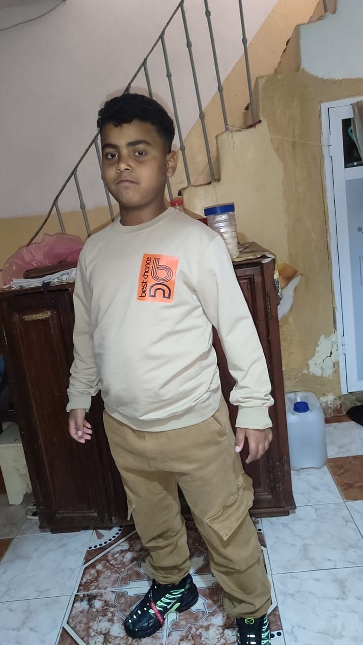 Yatimi - Human Appeal - Mohamed Reda