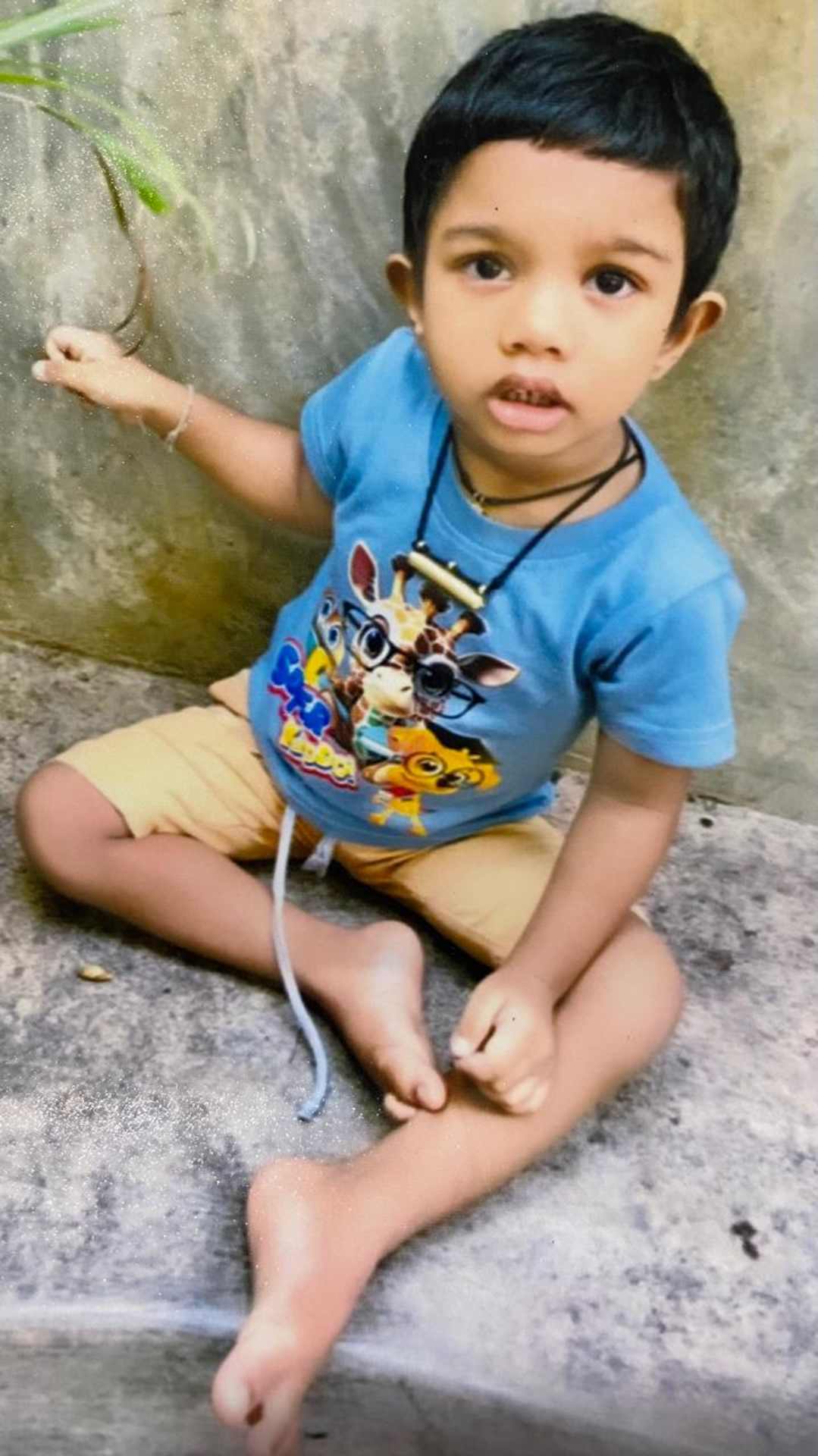 Yatimi - Human Appeal - Dinuk Methsara