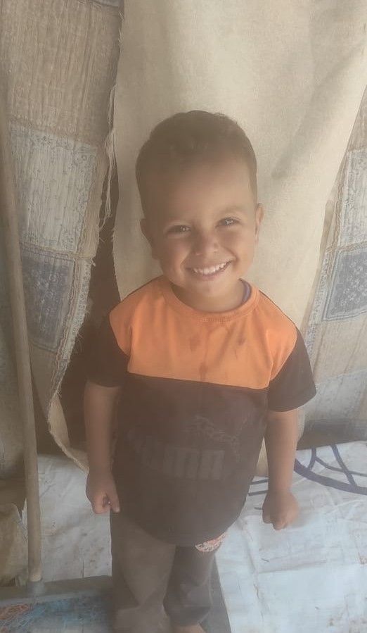 Yatimi - Human Appeal - Ibrahim