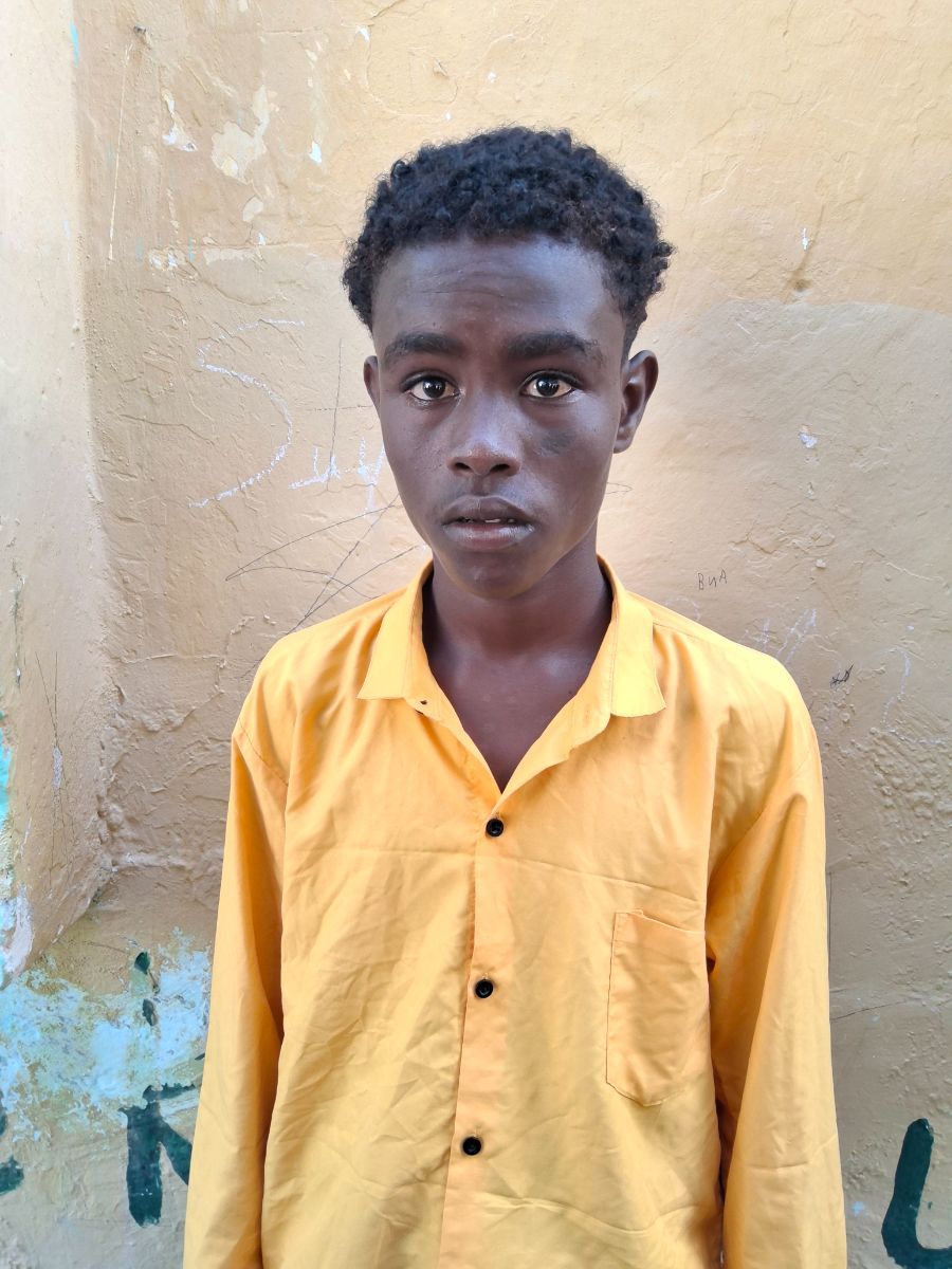 Yatimi - Human Appeal - Ahmed