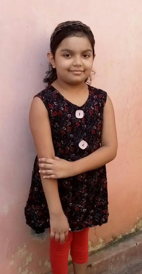 Yatimi - Human Appeal - Fathima Sara