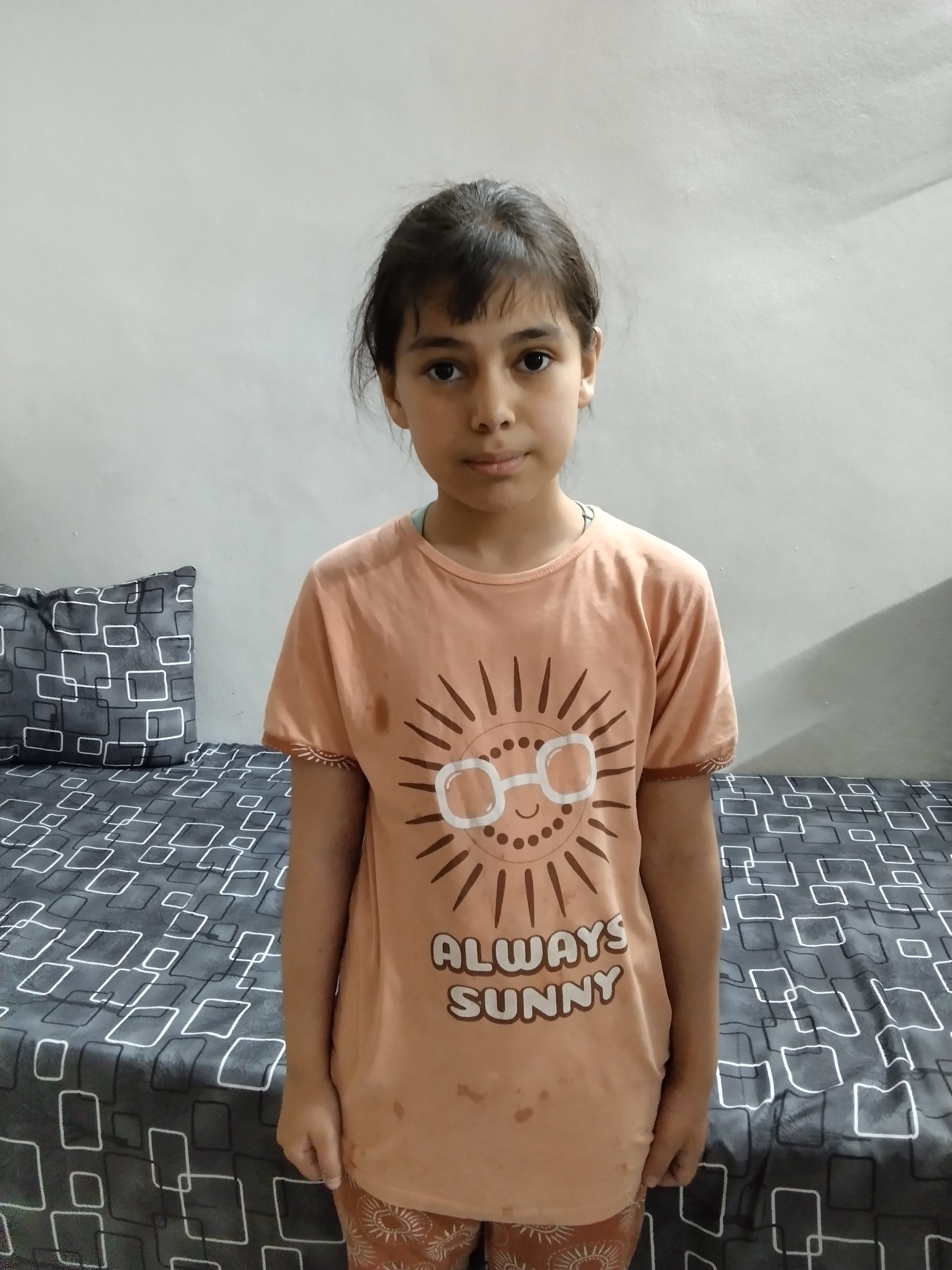 Yatimi - Human Appeal - Aisha Omar